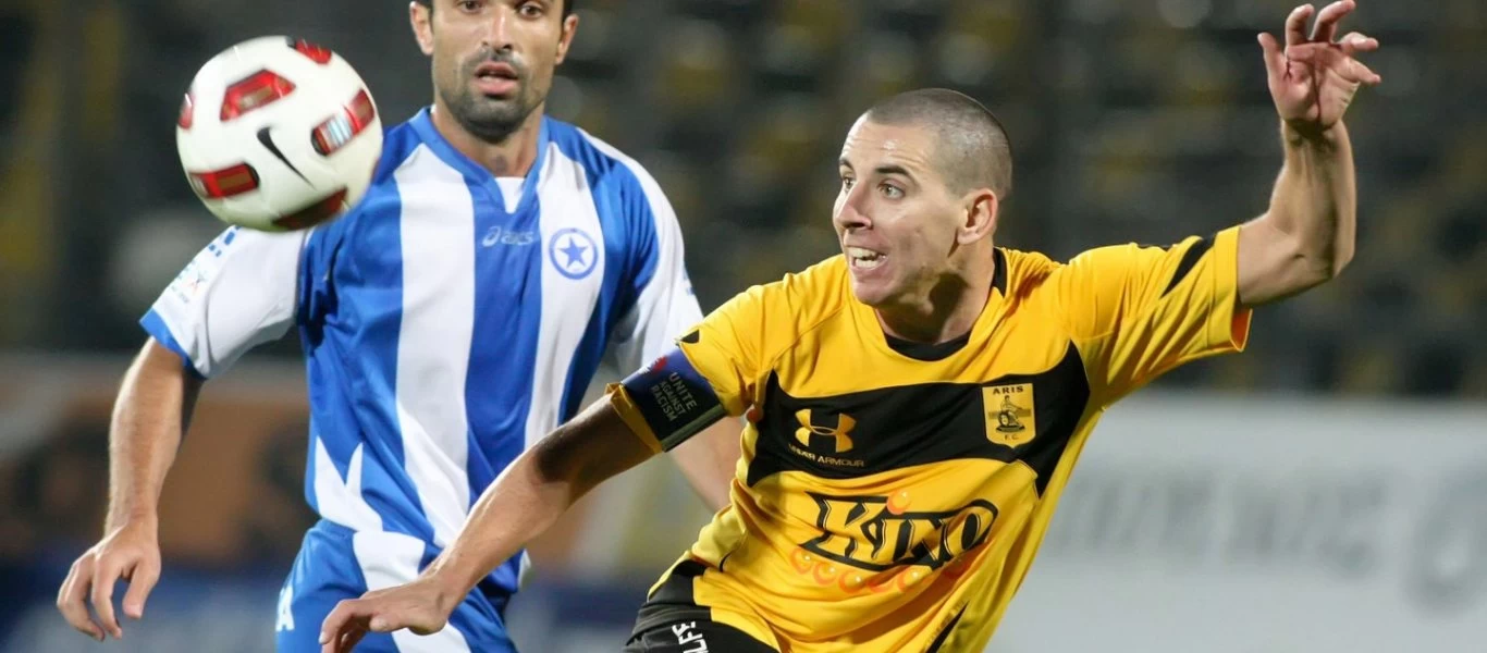 Σέρχιο Κόκε: Η στιγμή της σύλληψης του κυκλώματος που ήταν «εγκέφαλος» ο ποδοσφαιριστής (βίντεο)